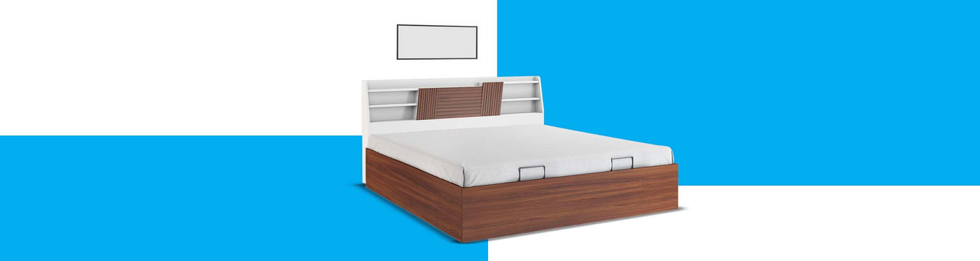 Ultimate King size bed Dimensions Guide - Nilkamal Furniture