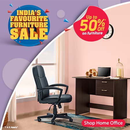 Buy Trending Study Tables at Best Price Drop Deal at Nilkamal - Nilkamal  Furniture