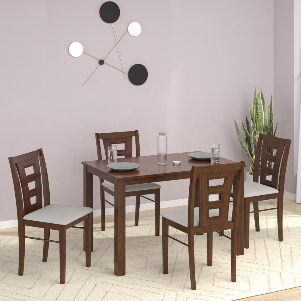 4 dining room discount chairs