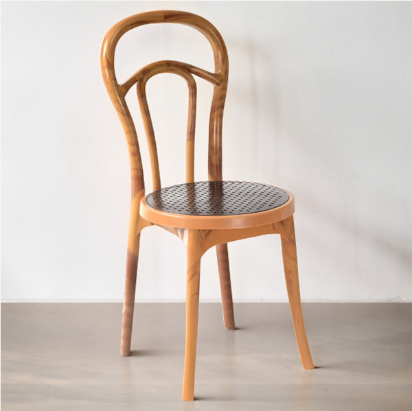 Plastic dining chair discount price