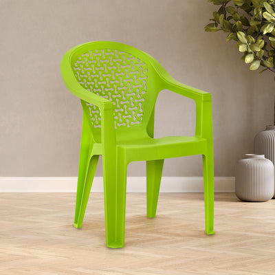 Nilkamal discount arm chair