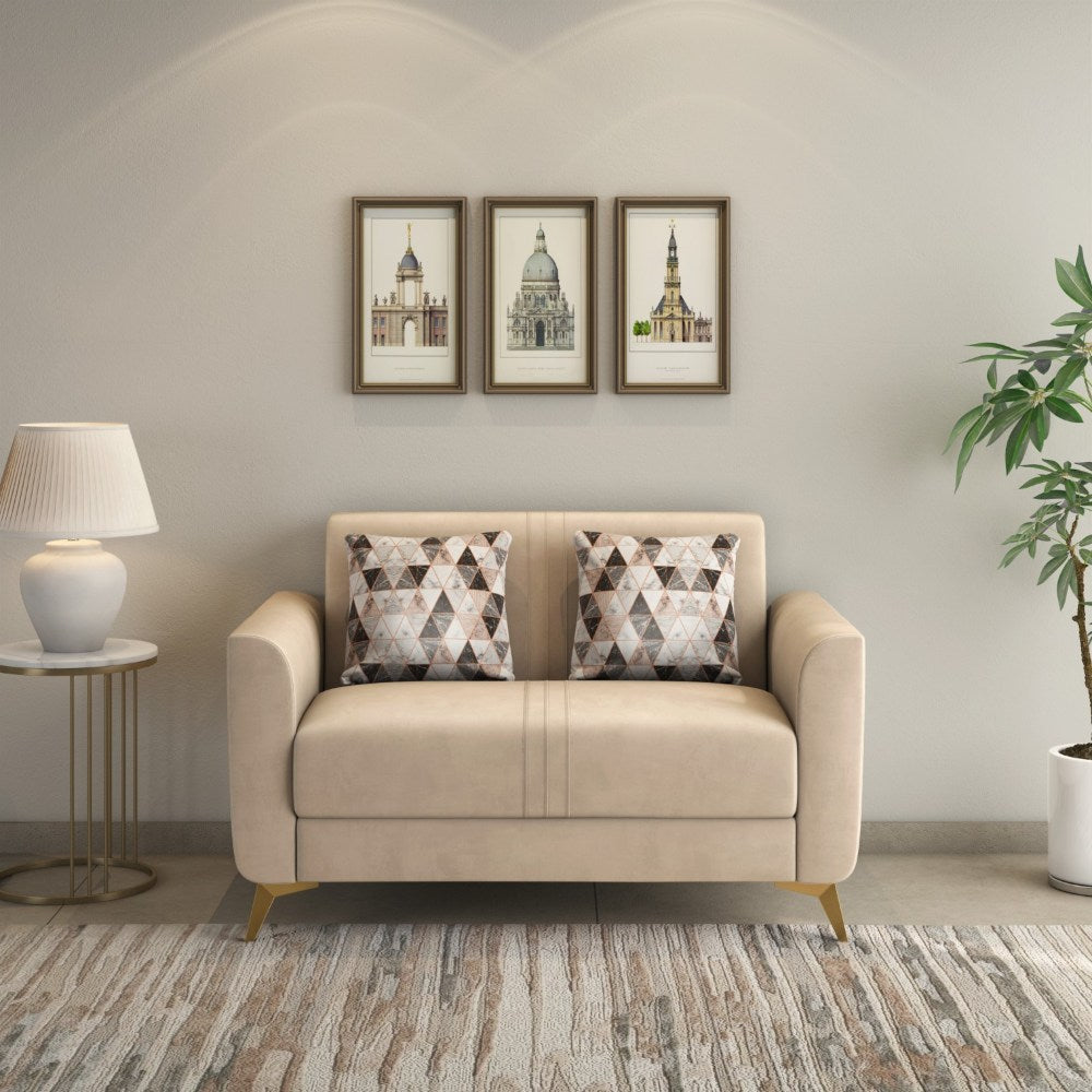 2 seater sofa online set