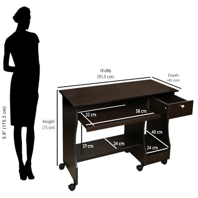 Zenith on sale computer table