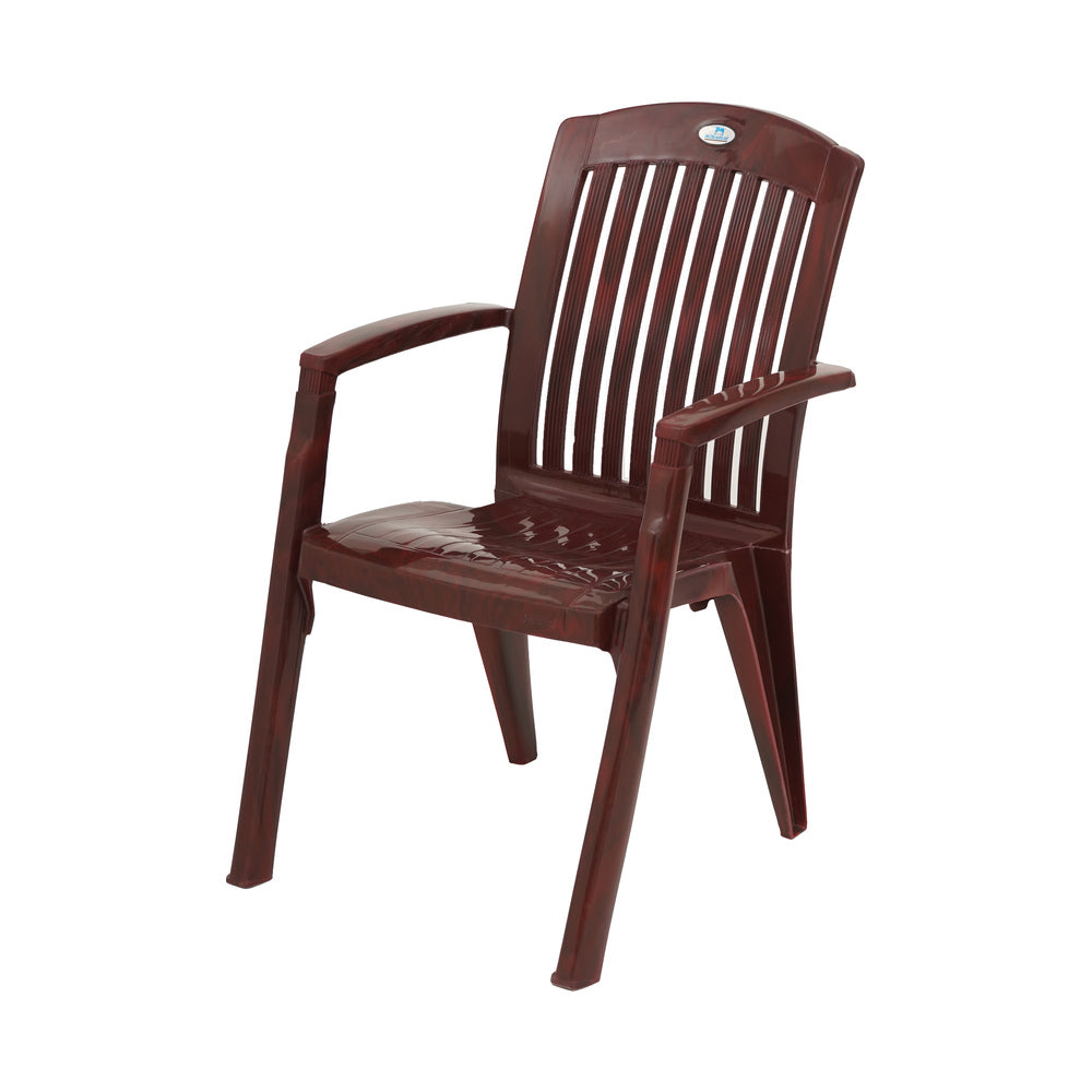 Nilkamal heritage best sale high back chair