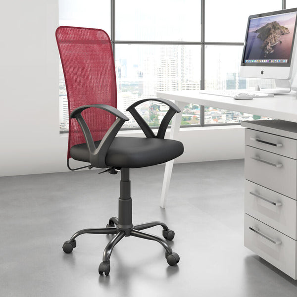 Nilkamal ethan office discount chair