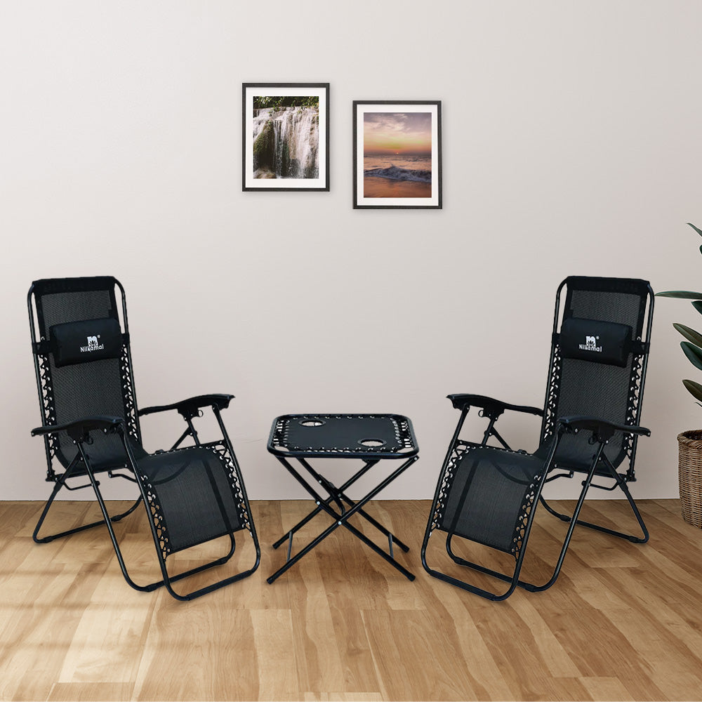 Nilkamal deals folding chair