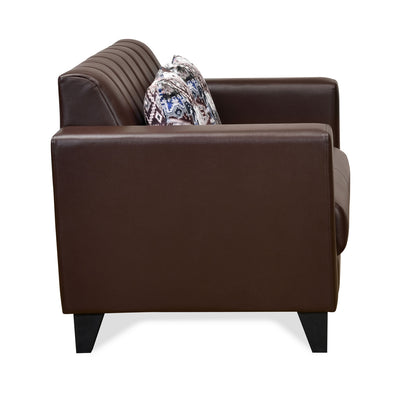 Nilkamal Joy Corner Sofa (Brown) Nilkamal Furniture, 41% OFF