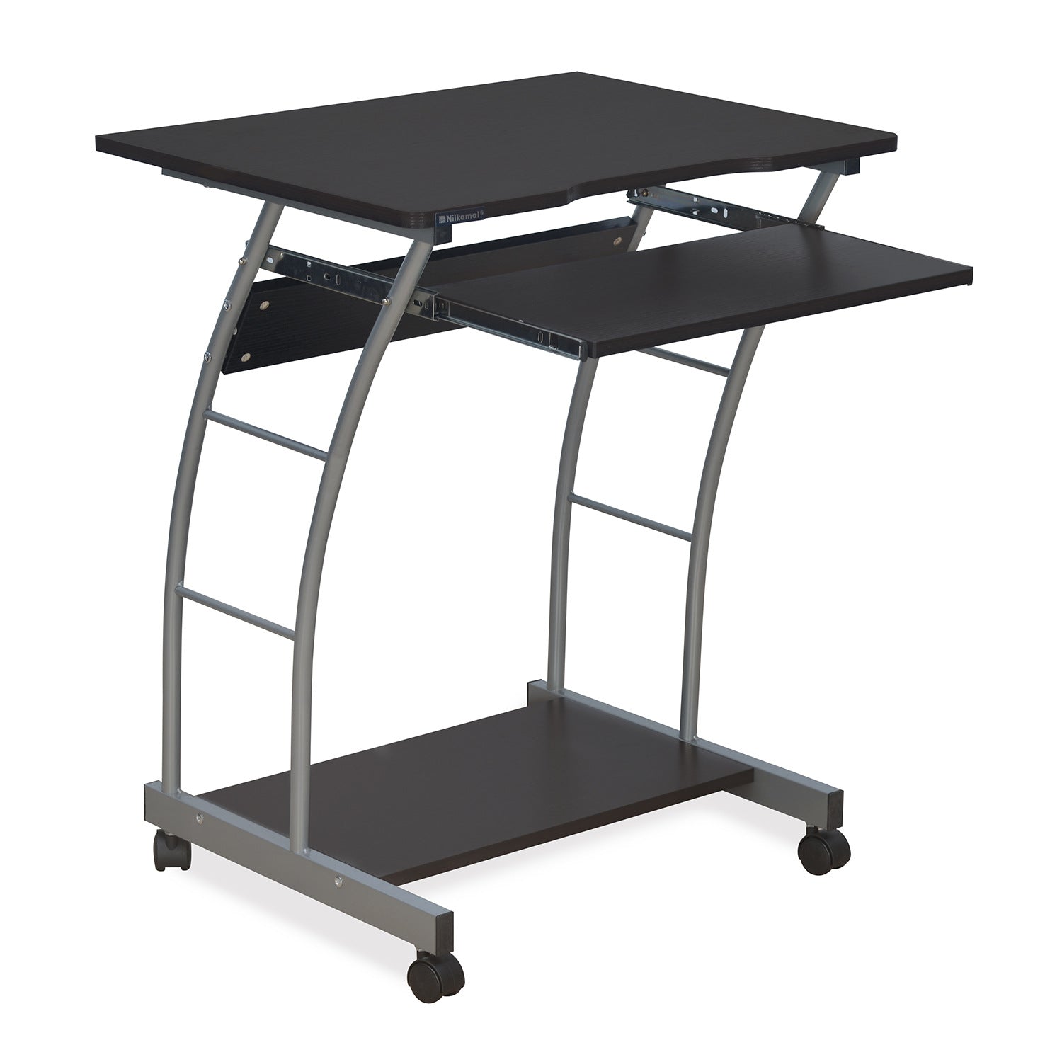 Nilkamal leo 2024 computer trolley