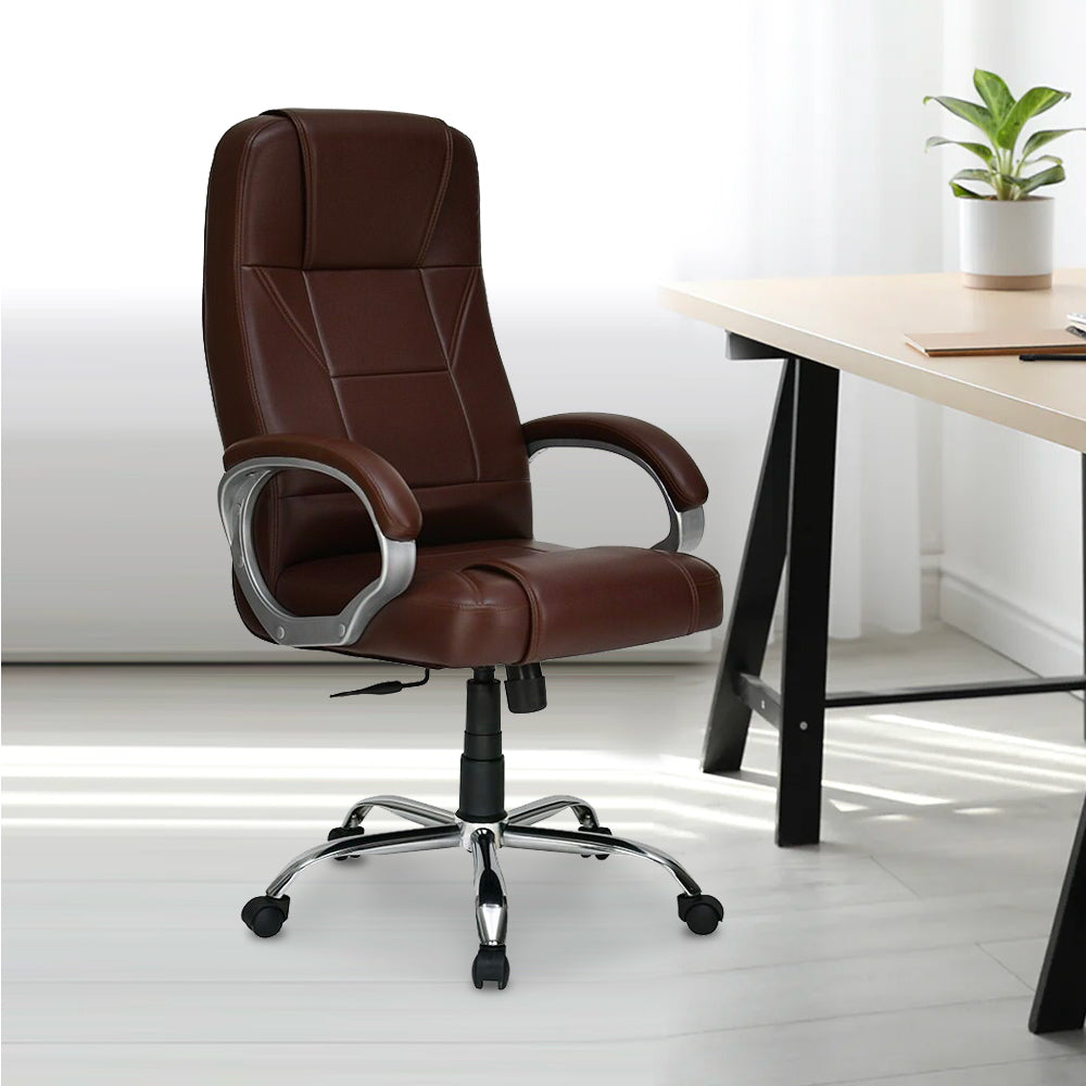 Nilkamal Mega High Back Office Chair