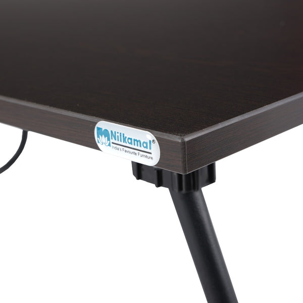 Nilkamal folding laptop on sale bed desk