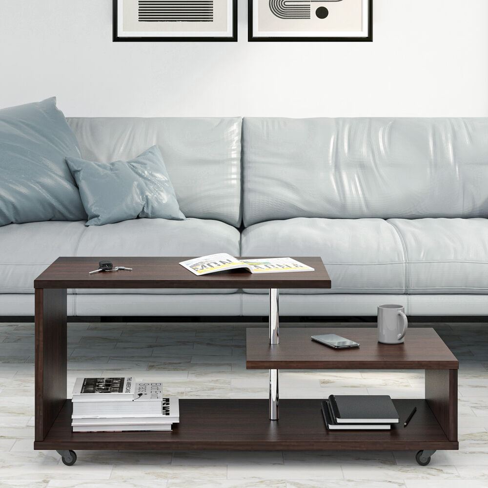 Nilkamal plastic deals coffee table