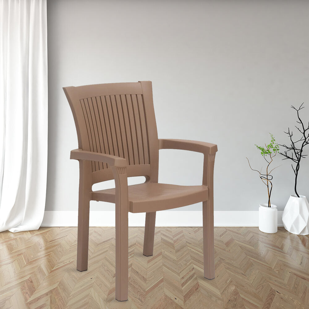 Nilkamal without discount arm chair price