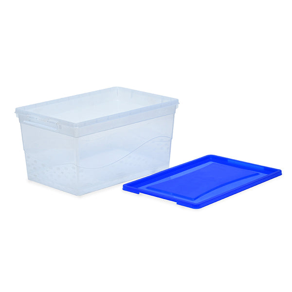 Nilkamal 50 Ltr Multipurpose Storage Box with Lid - Nilkamal Furniture