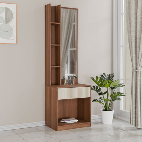 Buy dressing table with mirror online