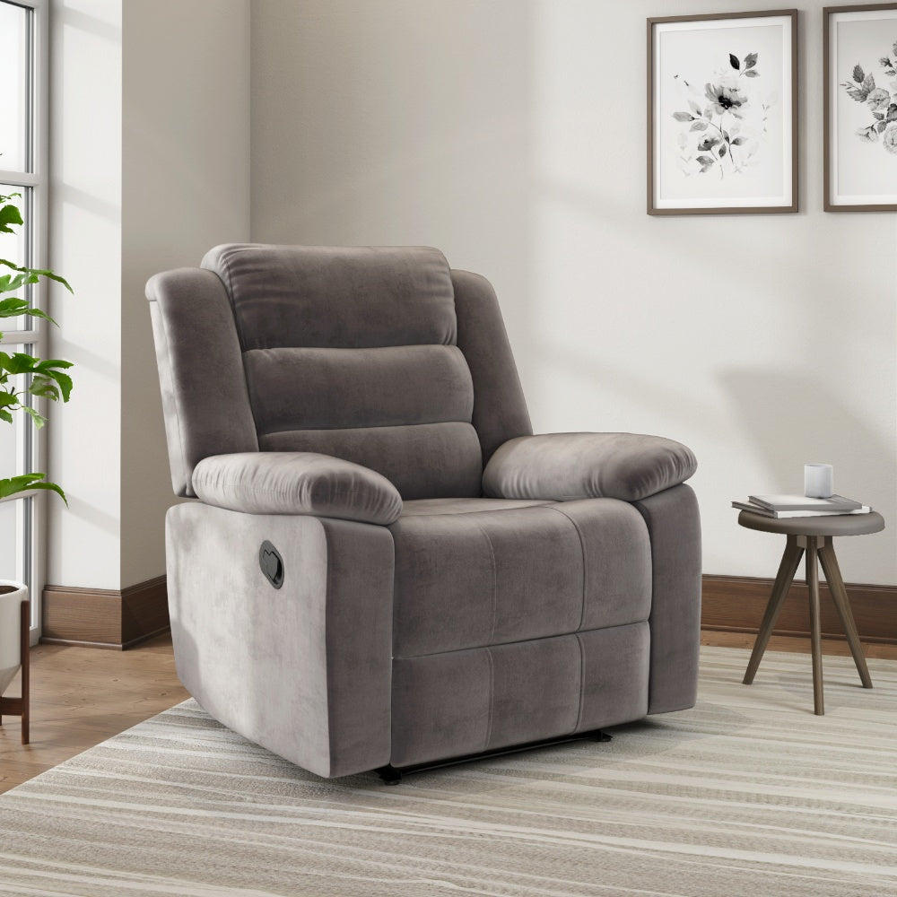 Single reclining deals sofa chair