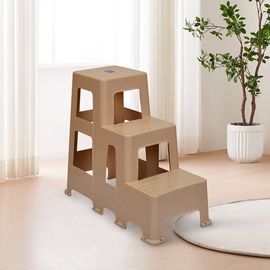 Nilkamal Kick Plastic Step Stool