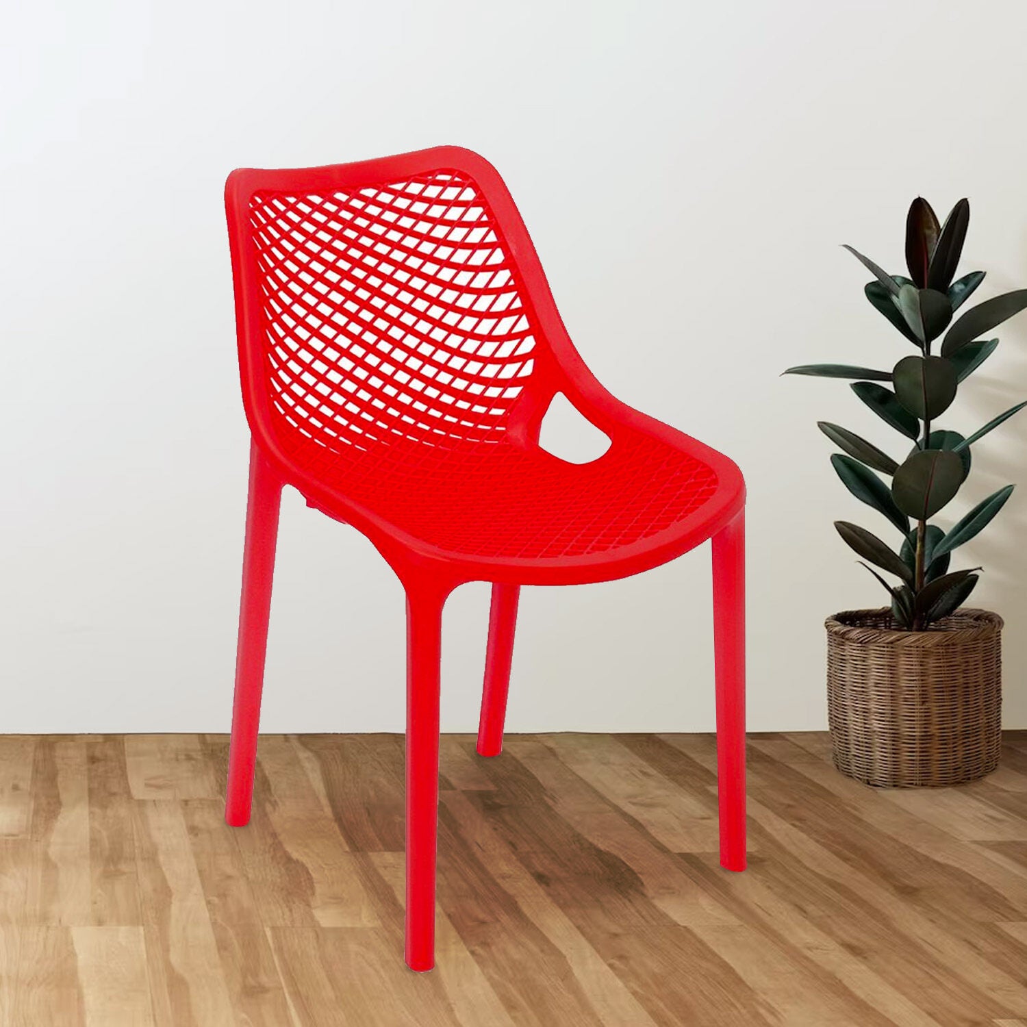 Nilkamal Vento Plastic Chair Nilkamal Furniture