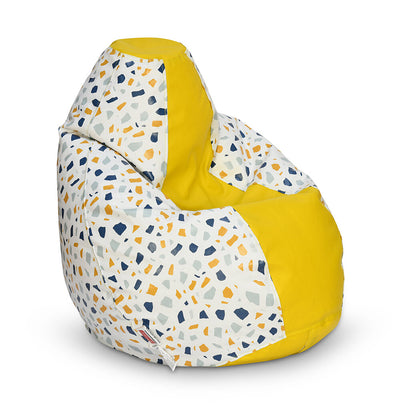 Nilkamal Bean Bag XXL Retro 107x64 cm Nilkamal Furniture