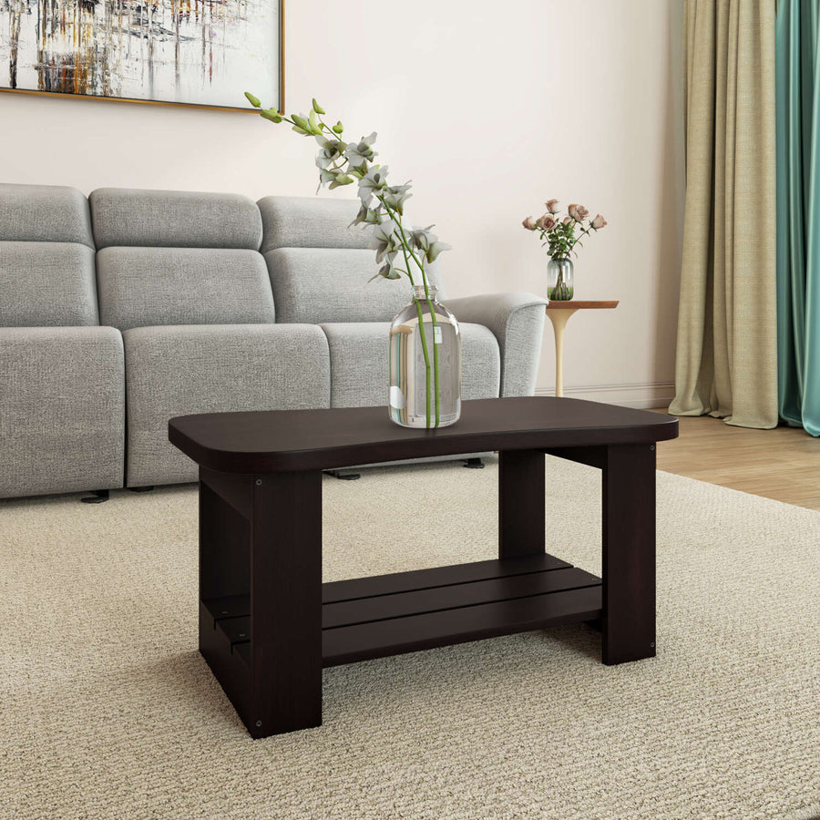 Nilkamal Zora Center Table (Wenge)