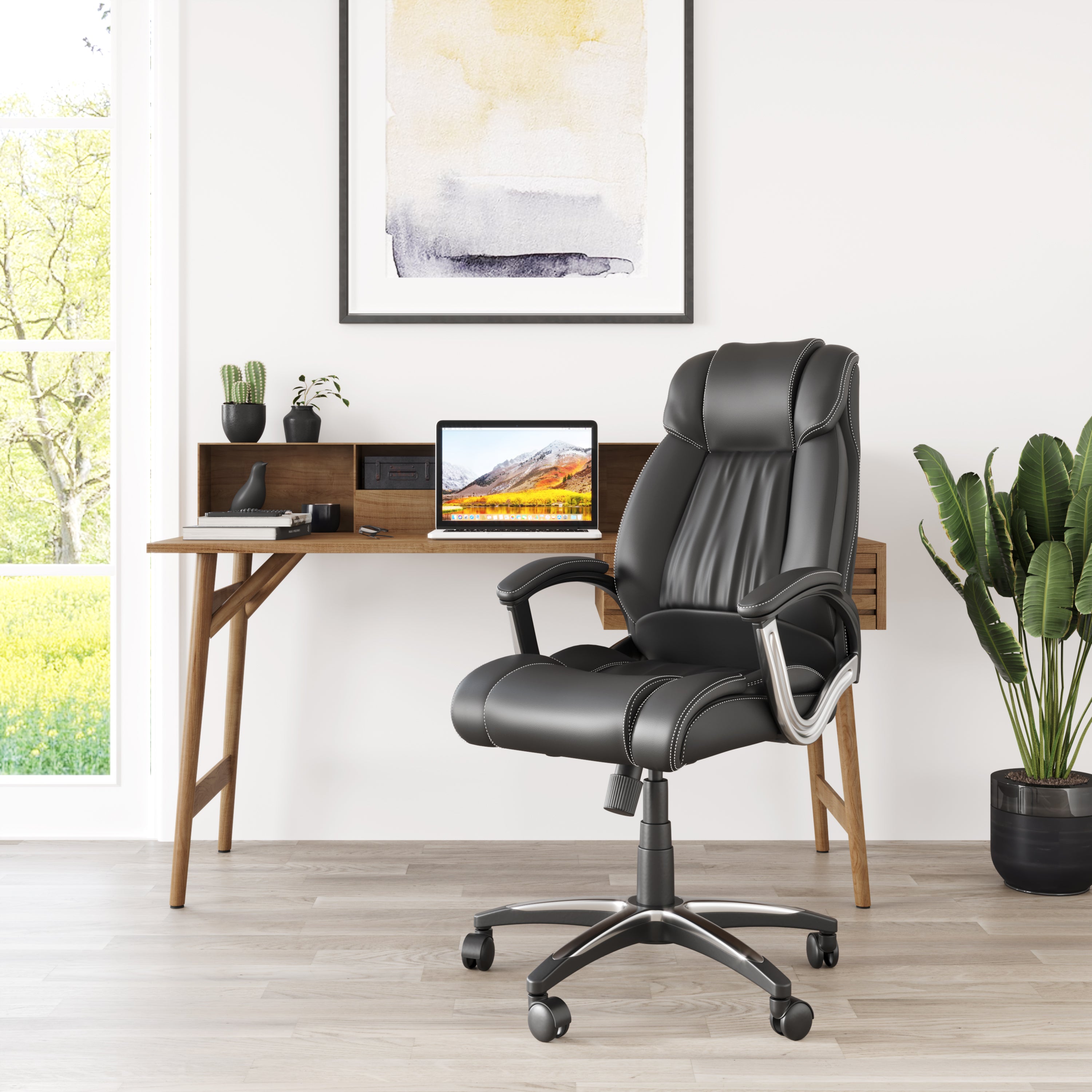 Nilkamal high discount back office chair