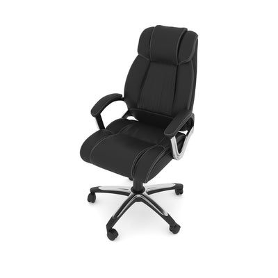 Nilkamal Trenvi High Back Office Chair (Black) – HOMEGENIC