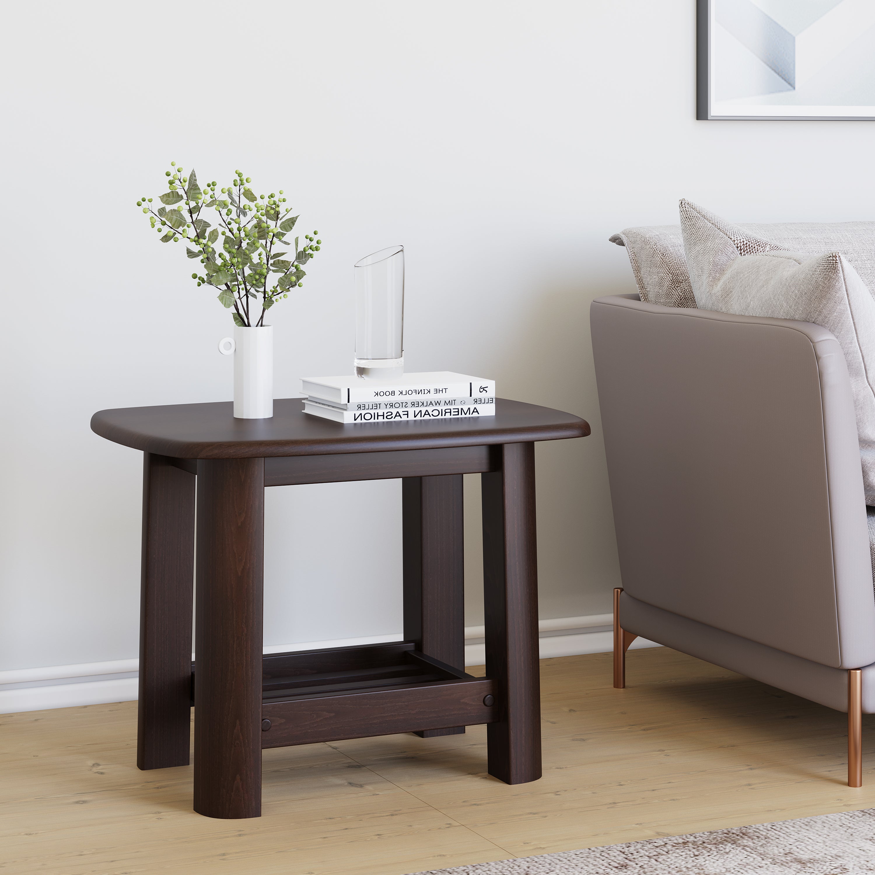 Nilkamal plastic deals side table