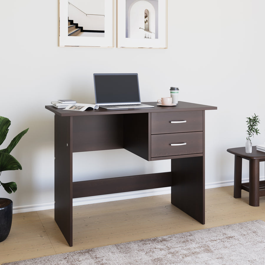 Nilkamal Bevel Study Table (New Wenge)