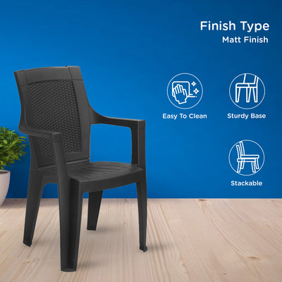 Nilkamal plastic store chair price