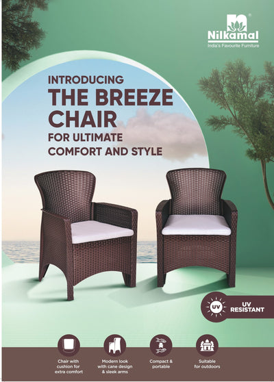 B and m online garden chairs