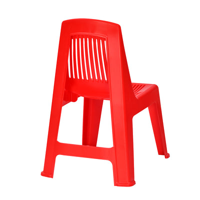 Nilkamal CHR5027 Plastic Baby Armless Chair