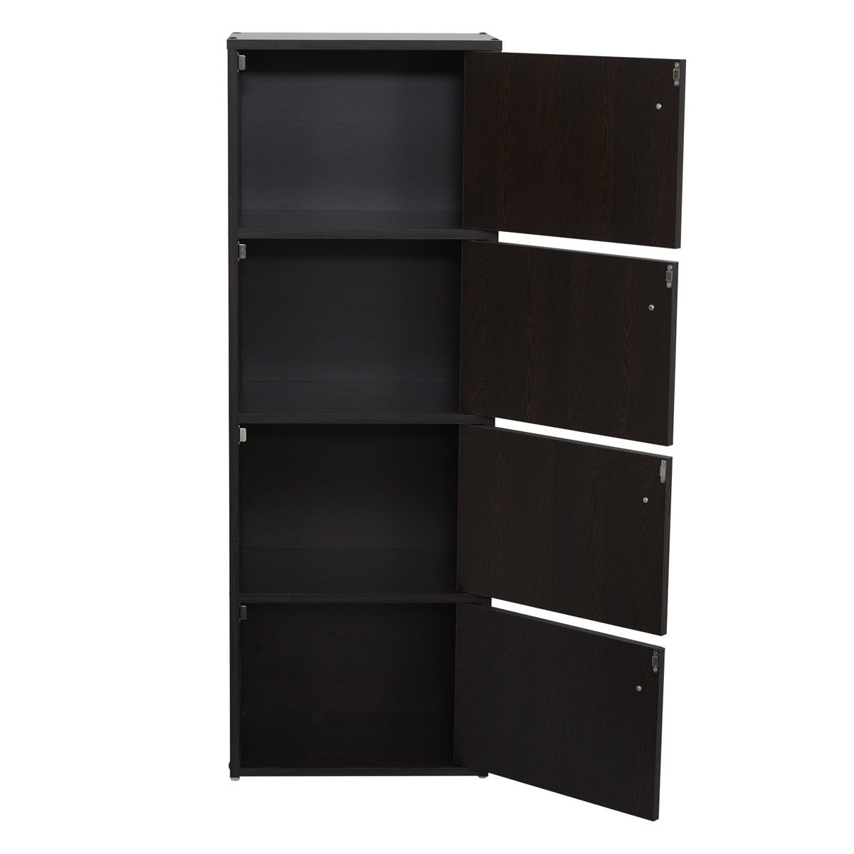 Nilkamal Cary Book Case (New Wenge) - Nilkamal Furniture