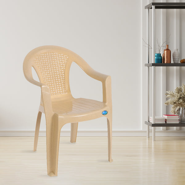 Nilkamal CHR2061 Plastic Arm Chair Nilkamal Furniture