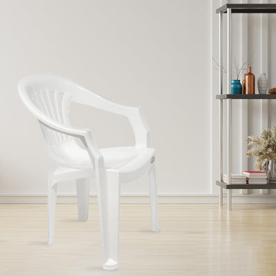 Chair best sale plastic neelkamal