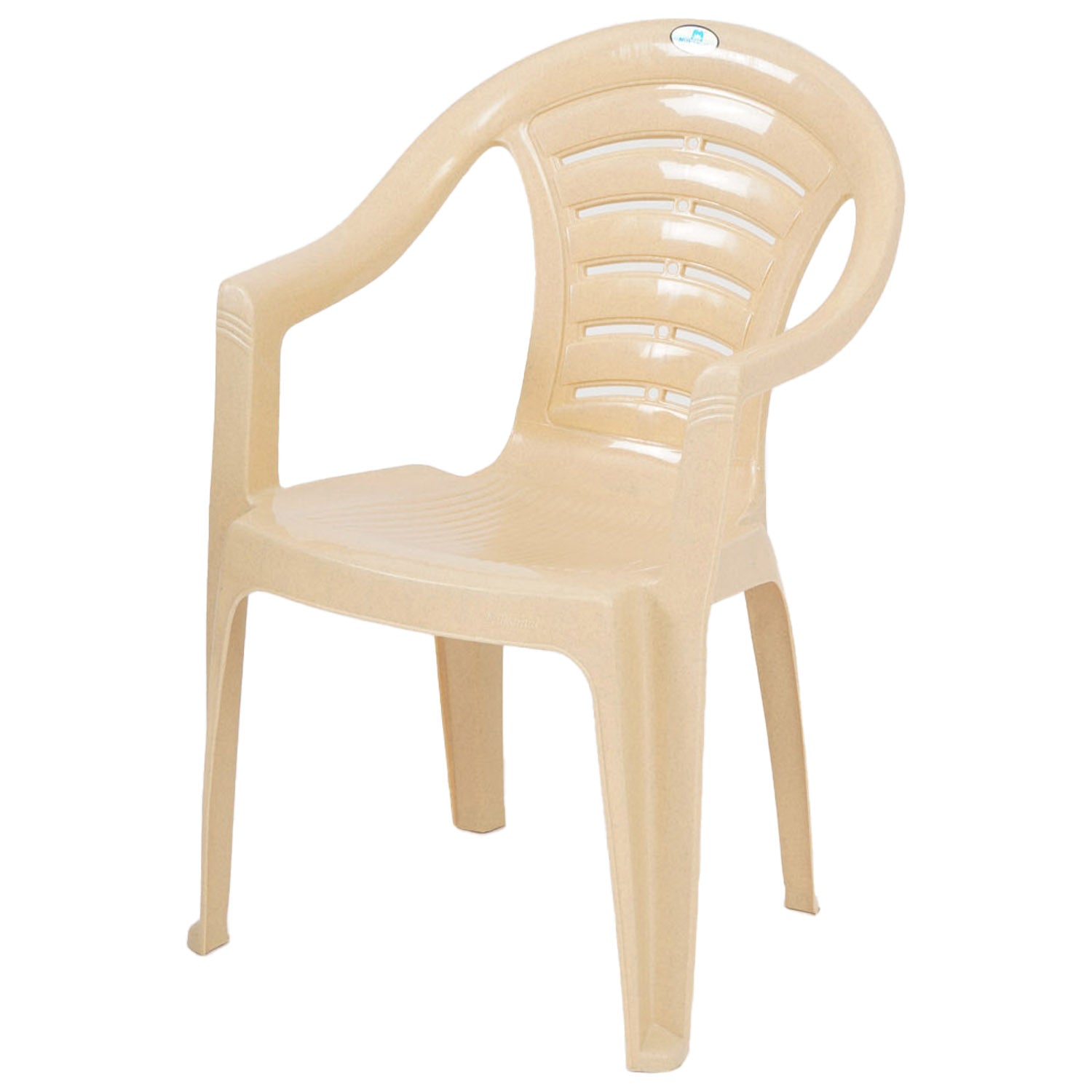 Nilkamal chair without on sale handle price