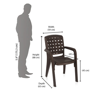 Nilkamal sleeping outlet chair