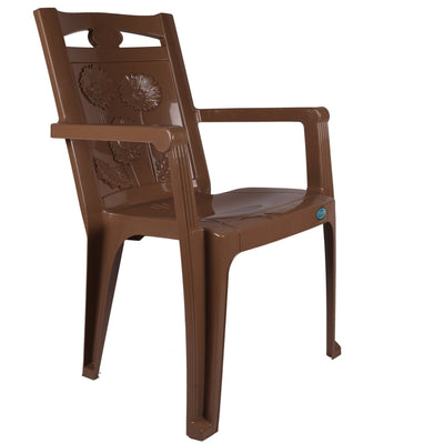 Nilkamal plastic chairs online without arms price