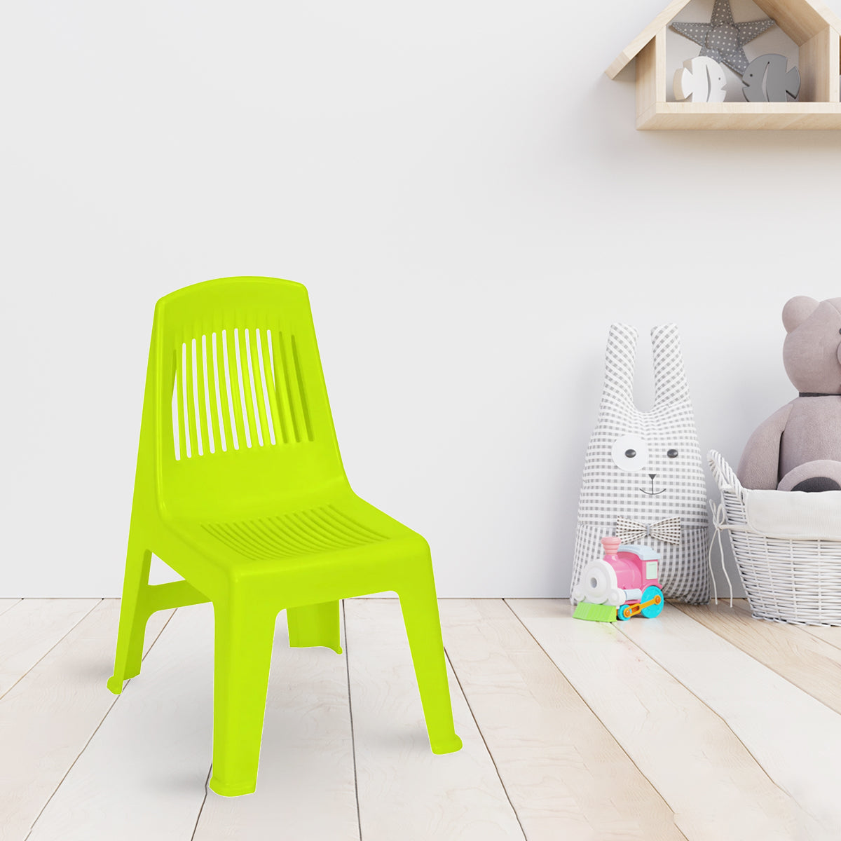 Baby spring chair on sale