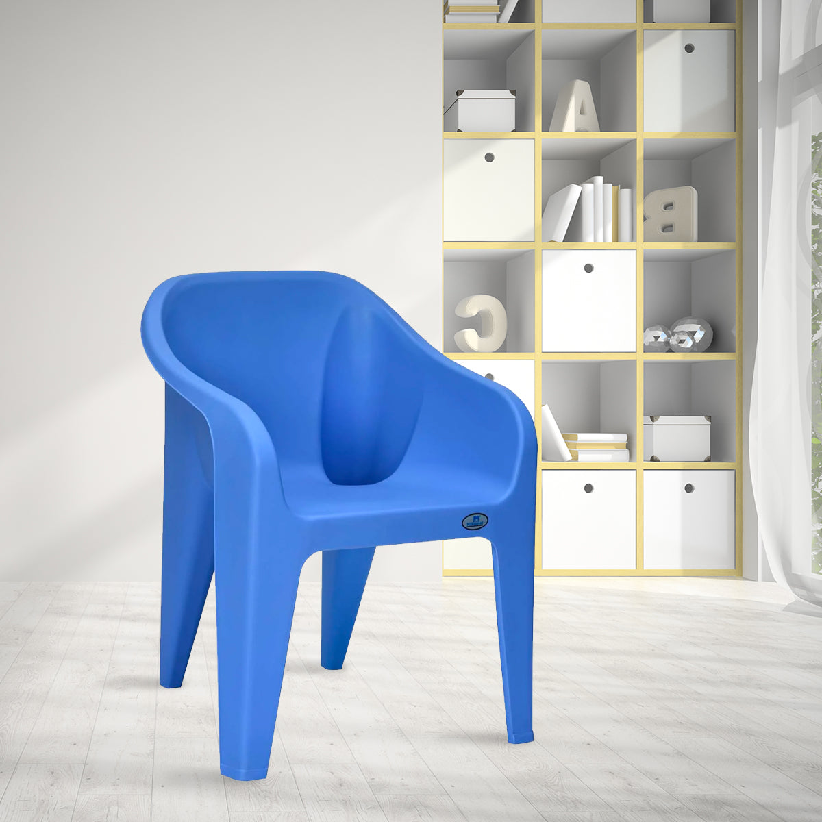 Nilkamal Eeezy Go Plastic Arm Chair Nilkamal Furniture