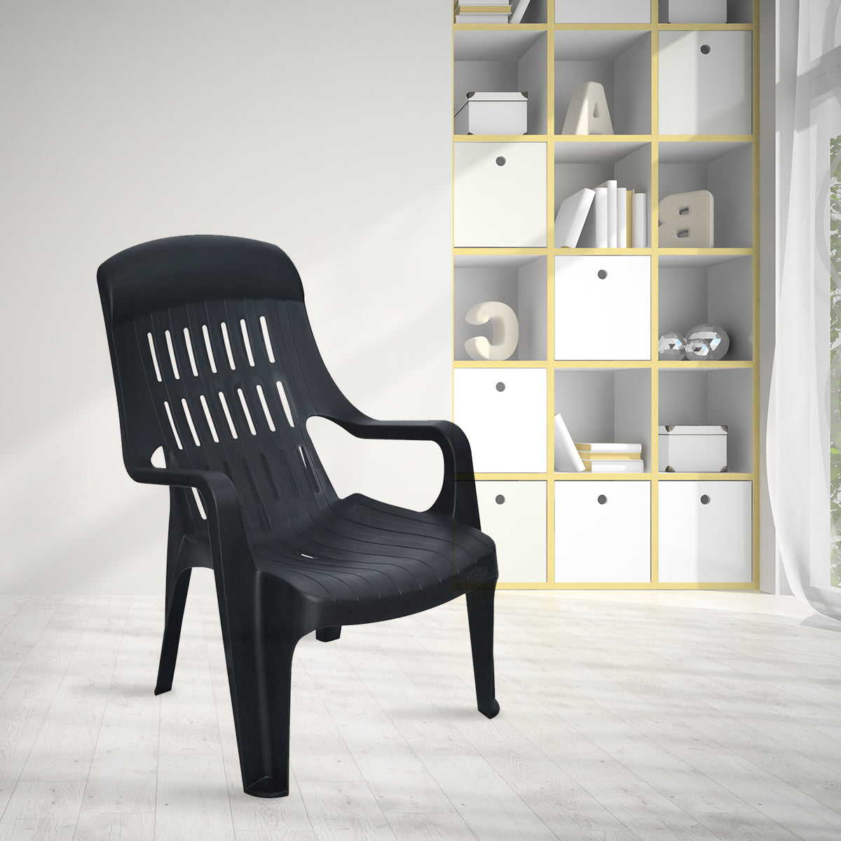 Nilkamal best sale rest chair