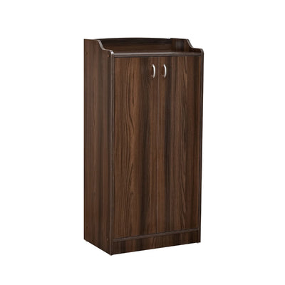 Nilkamal Claymont Engineered Wood Shoe Cabinet - Nilkamal Furniture