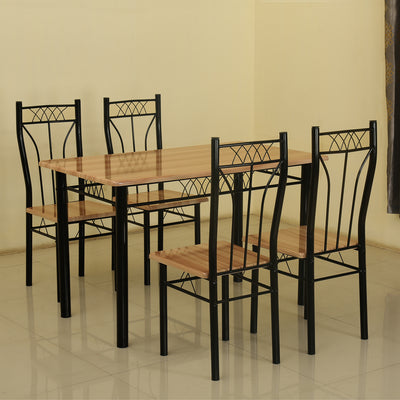 Nilkamal dining table online 4 seater