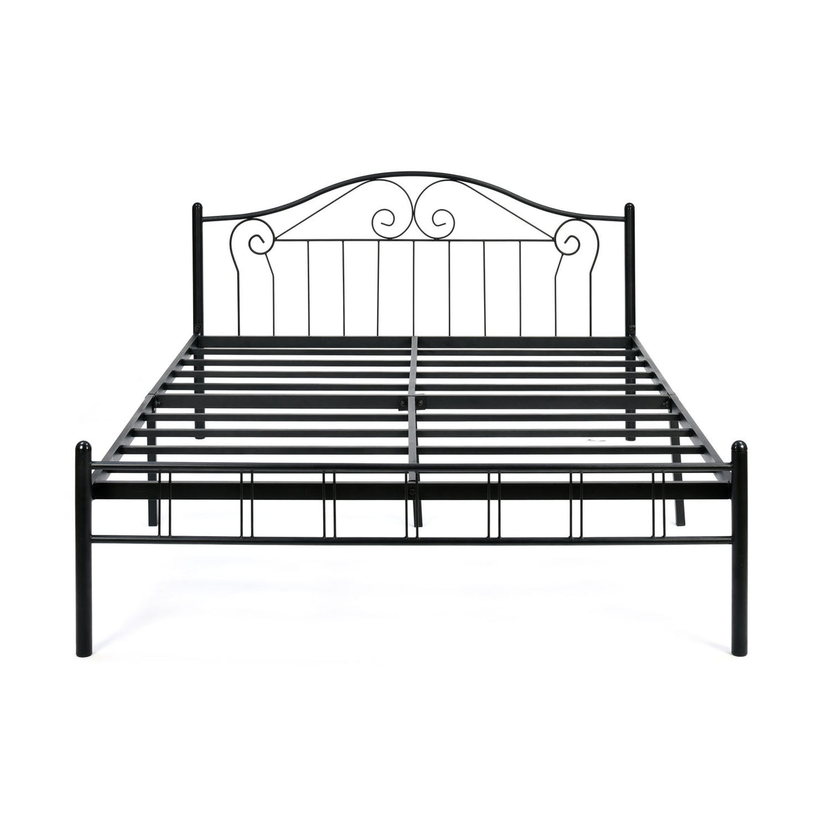 Nilkamal Esca Neo Double Bed (black) - Nilkamal Furniture