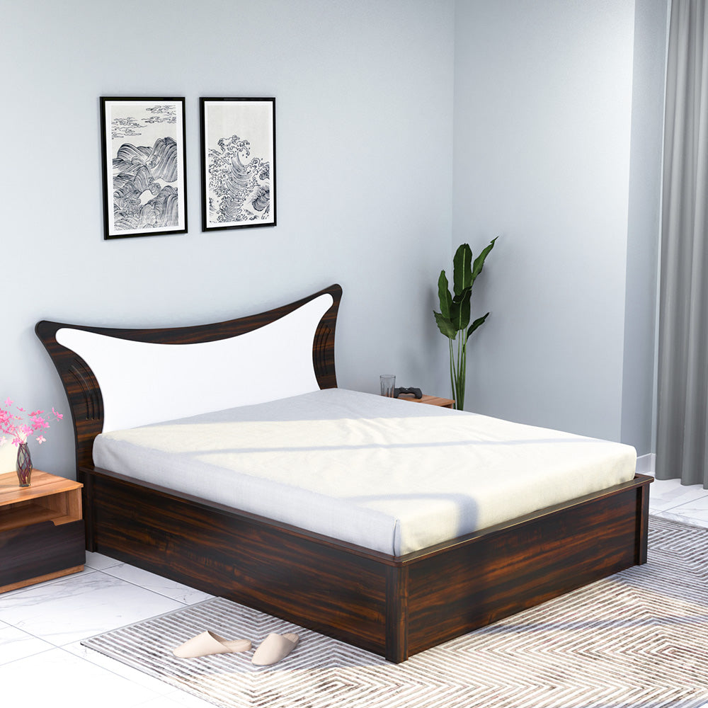 Nilkamal wooden cots sale