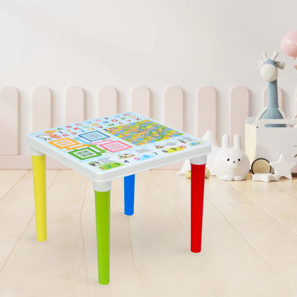 Nilkamal Joy Kids Study Table Set – HOMEGENIC