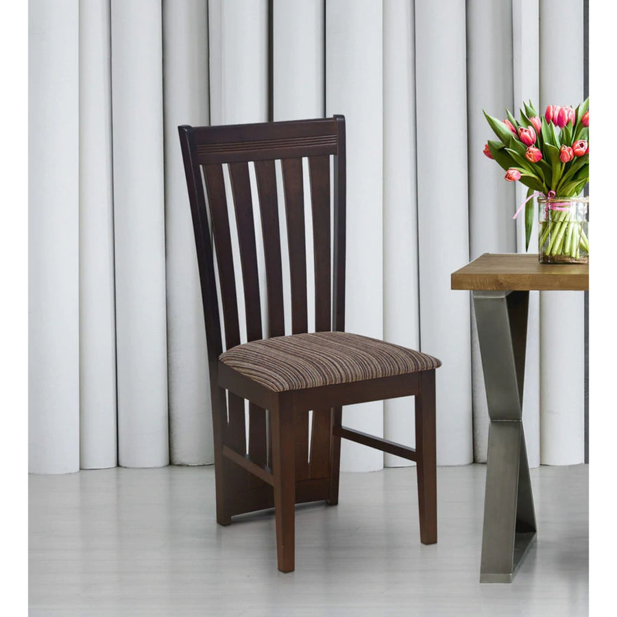 Nilkamal Julieta Dining Chair (Mohca)