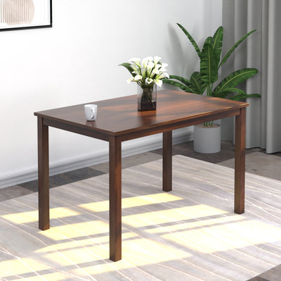 Nilkamal dining discount table 4 seater