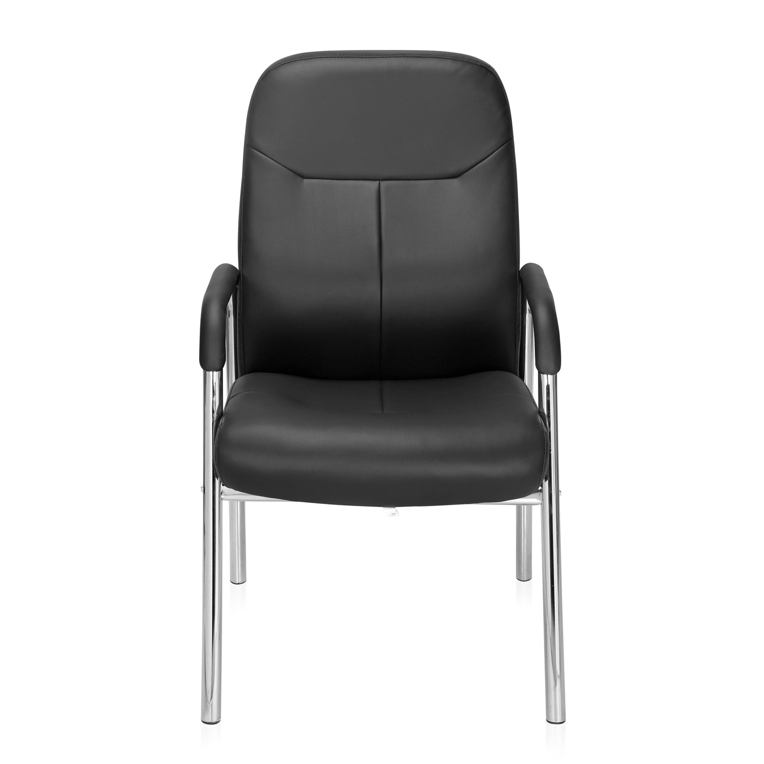 Nilkamal chopper best sale visitor chair