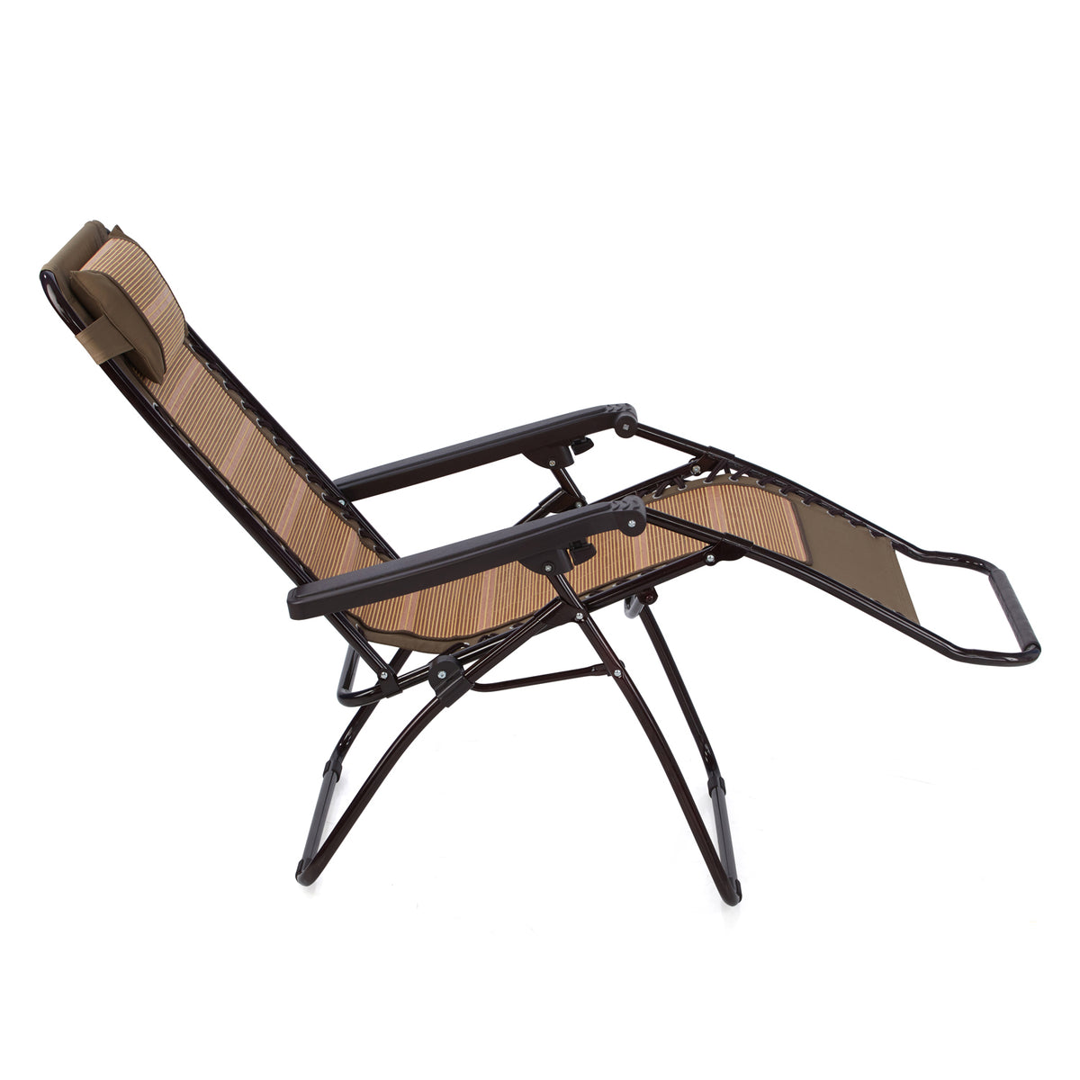 Nilkamal Lounge Easy Chair (Purple / Bamboo)