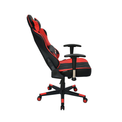 Buy Nilkamal Marvel Gaming Chair Black Red Dual tone - Nilkamal Furniture