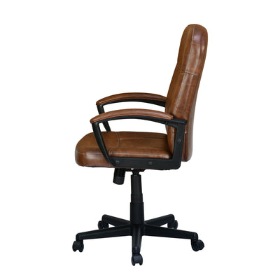 Nilkamal mayor best sale mid back chair